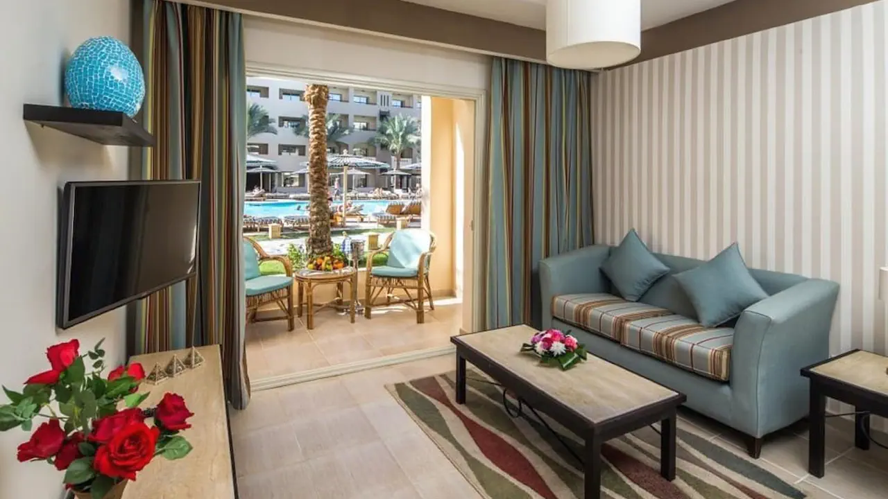 الفندق الكارما بيتش ريزورت & أكوابارك - الغردقة